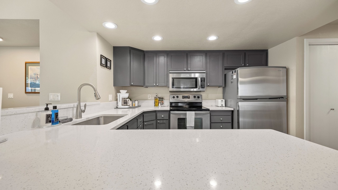 Photo of Kitchen in Boise Bench