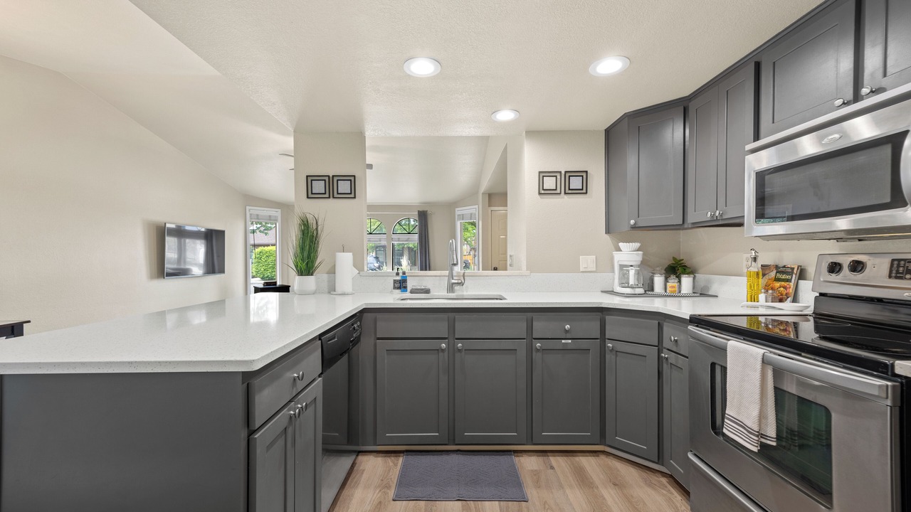 Photo of Kitchen in Boise Bench