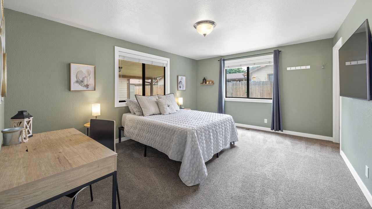 Photo of Bedroom in Boise Bench