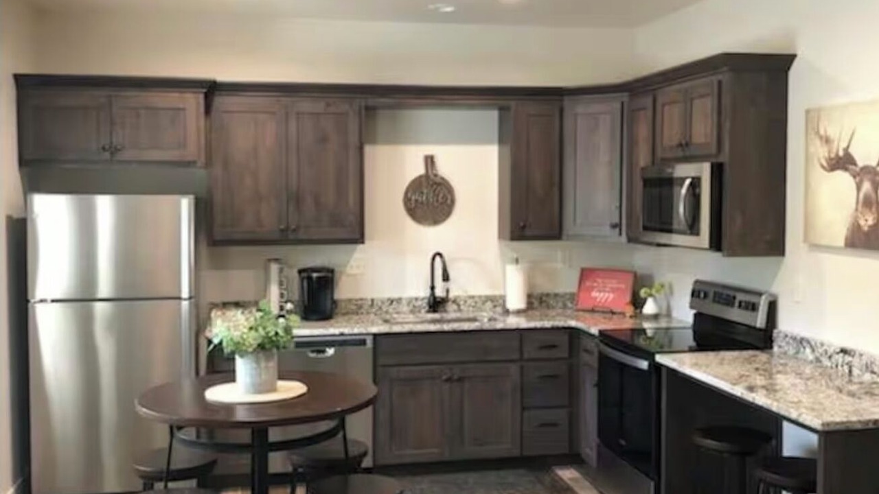 Photo of Kitchen in Salmon