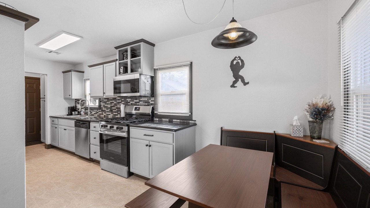 Photo of Kitchen in Grants Pass