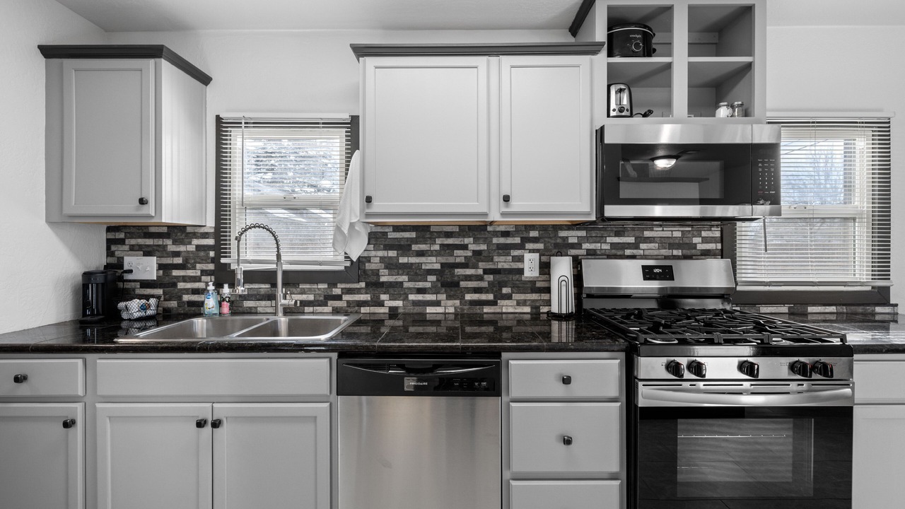 Photo of Kitchen in Grants Pass