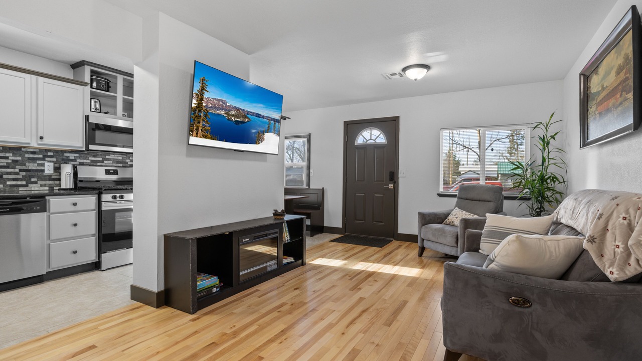 Photo of Livingroom in Grants Pass