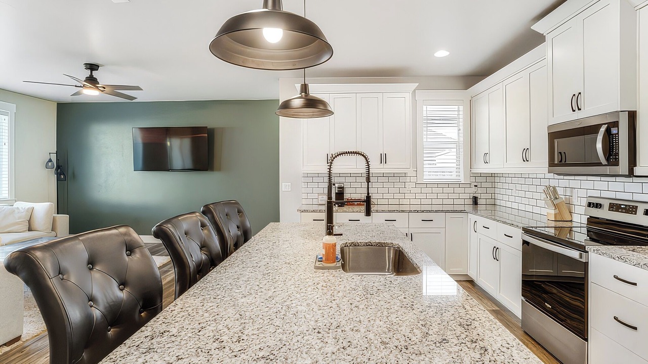 Photo of Kitchen in Canyon County