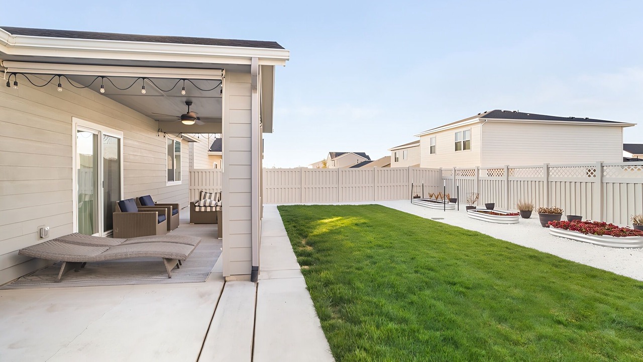 Photo of Patio Balcony in Canyon County