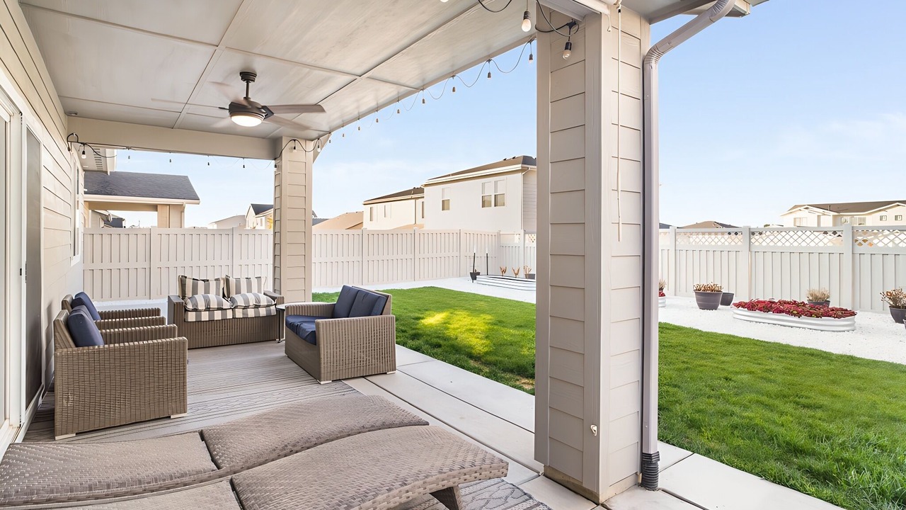 Photo of Patio Balcony in Canyon County