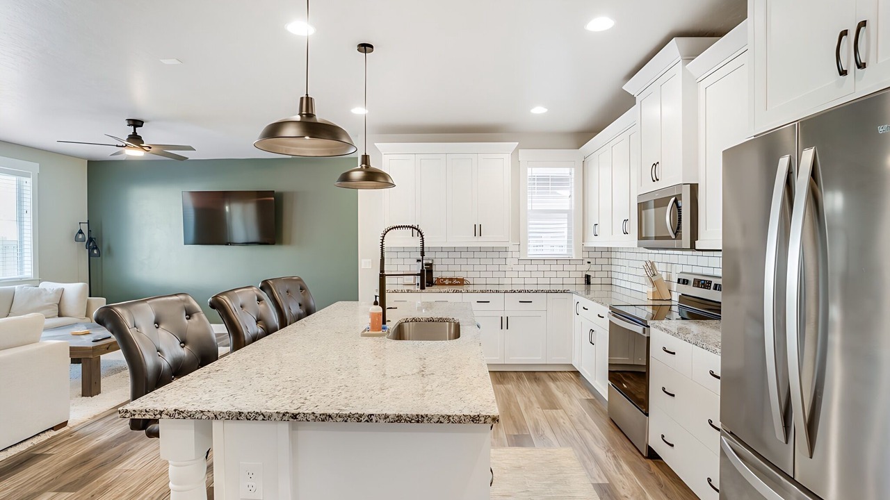 Photo of Kitchen in Canyon County