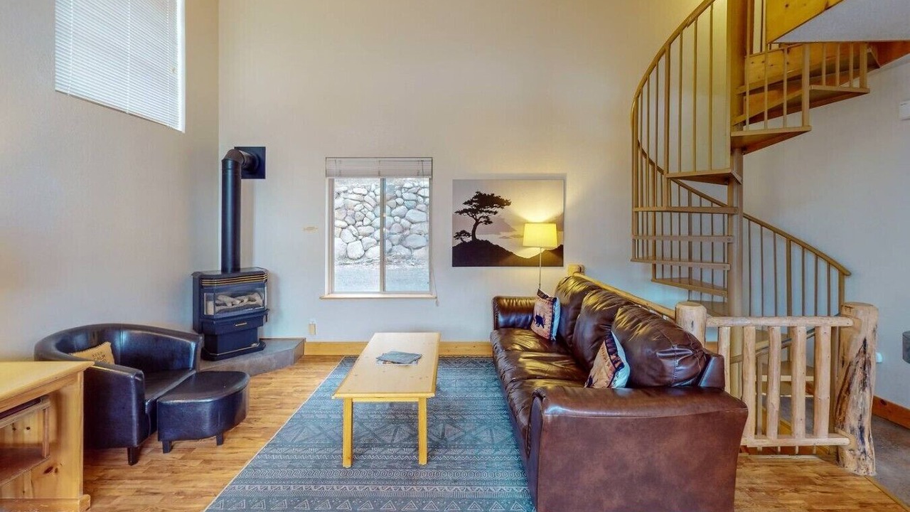 Photo of Livingroom in Wallowa County