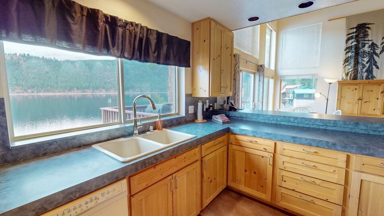 Photo of Kitchen in Wallowa County