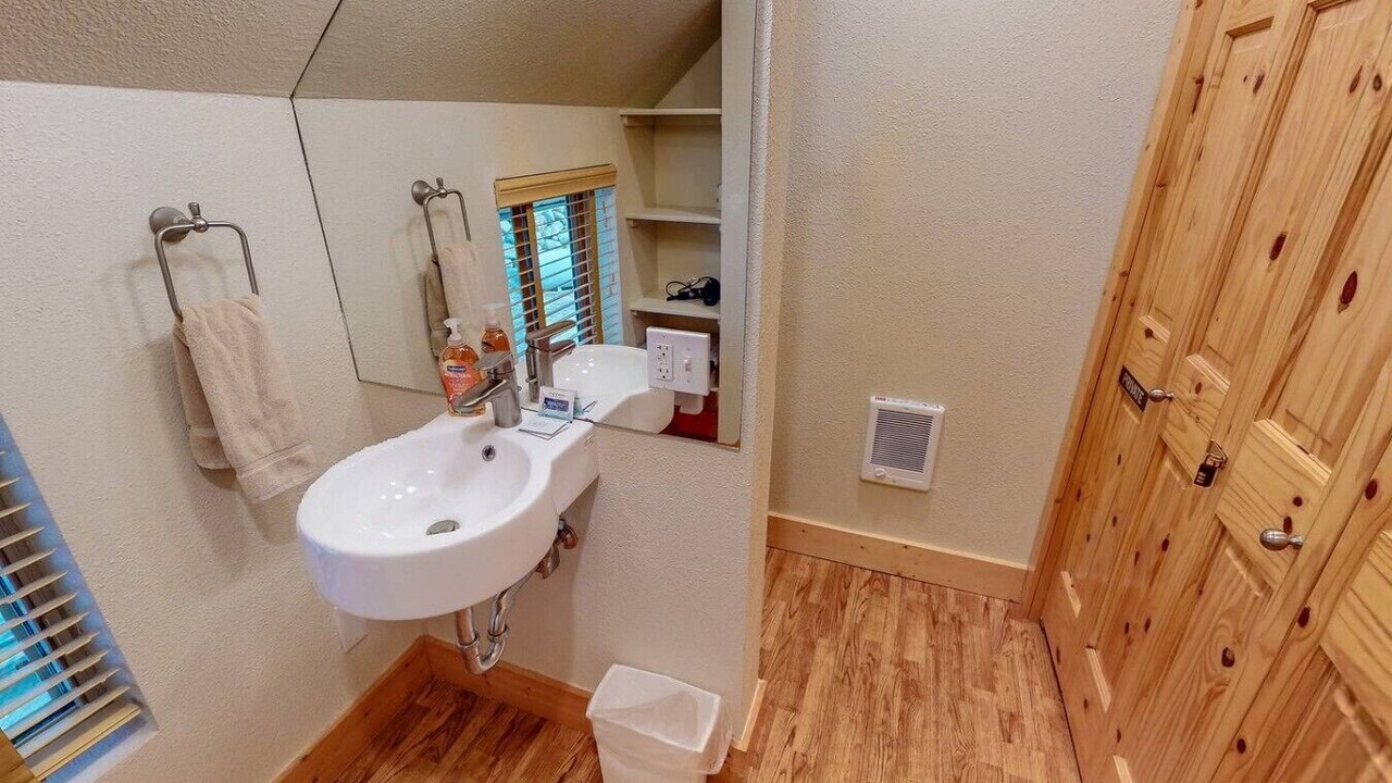 Photo of Bathroom in Wallowa County