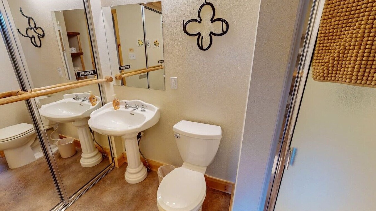 Photo of Bathroom in Wallowa County