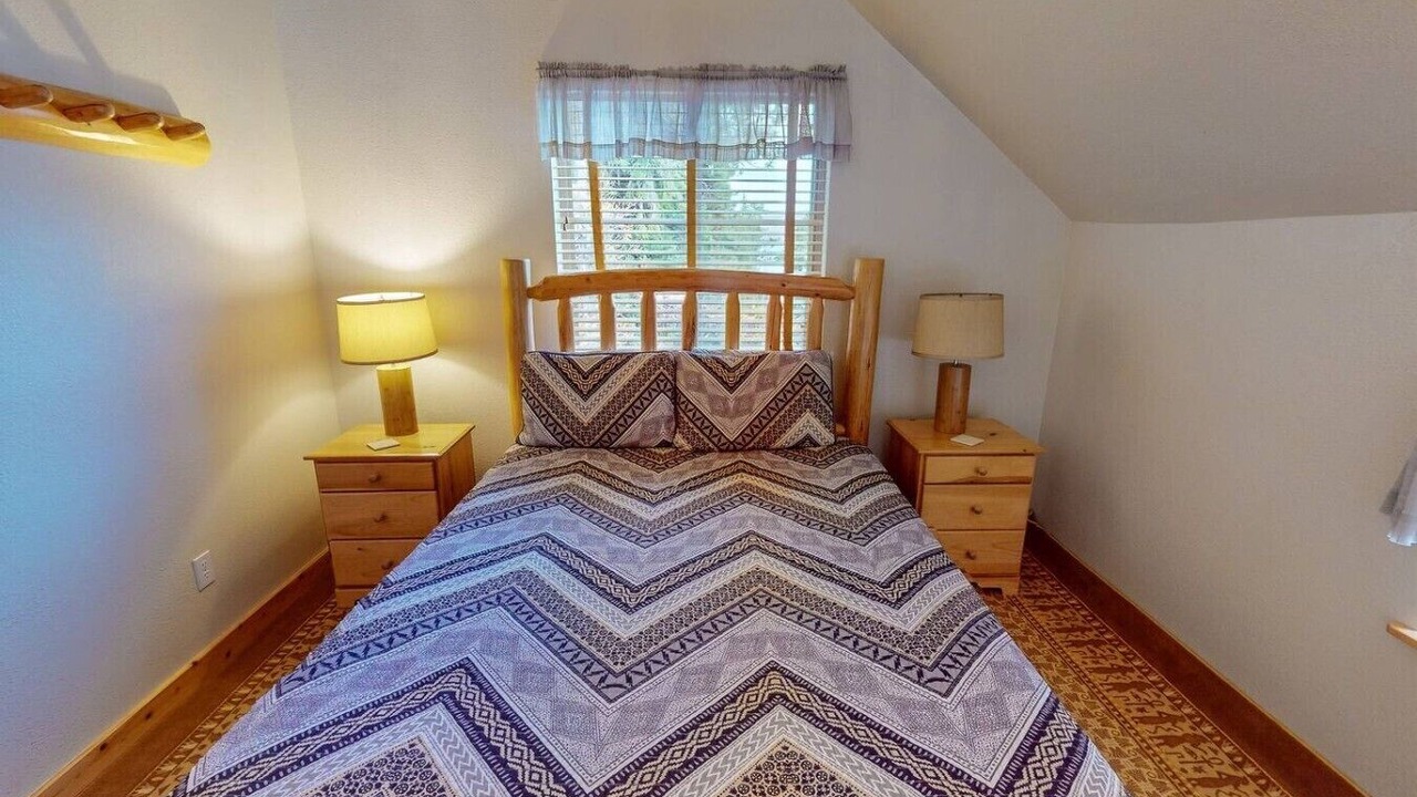 Photo of Bedroom in Wallowa County