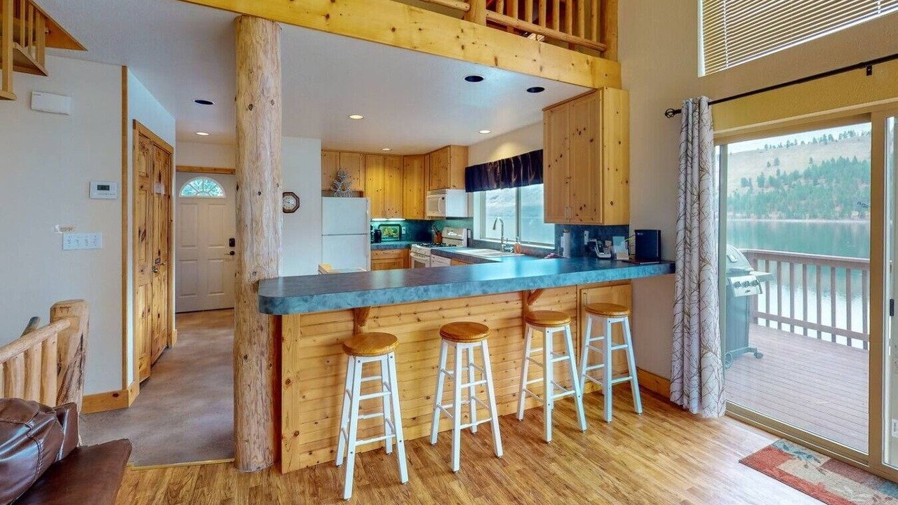 Photo of Kitchen in Wallowa County