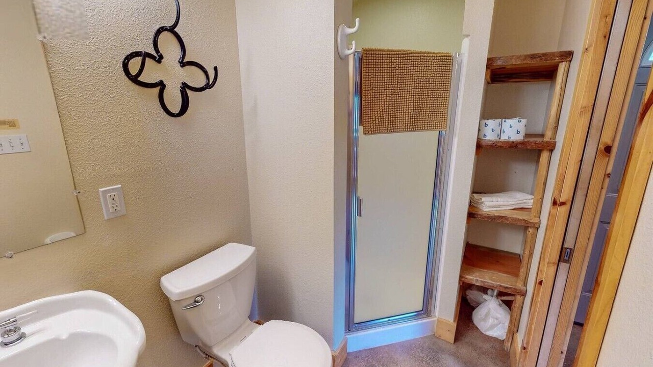 Photo of Bathroom in Wallowa County