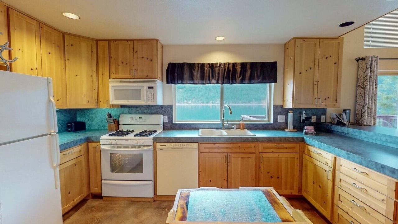 Photo of Kitchen in Wallowa County