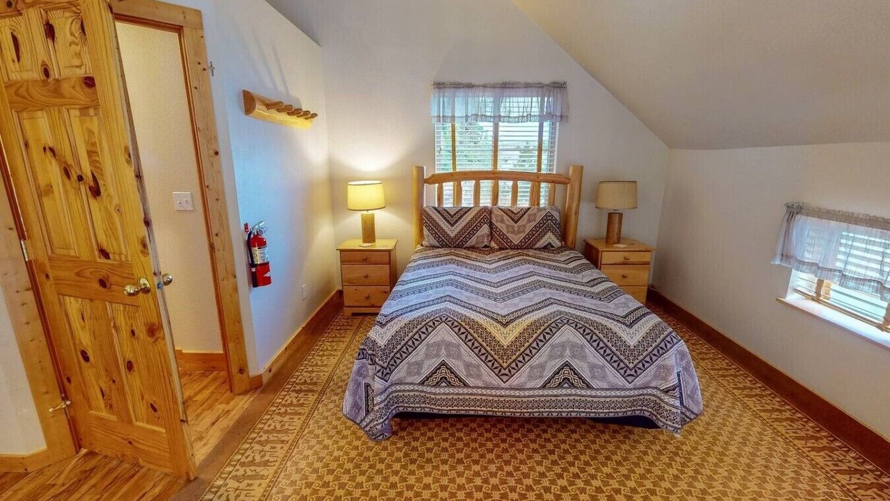 Photo of Bedroom in Wallowa County