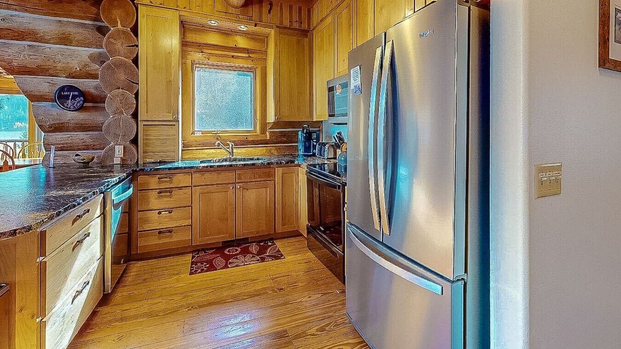 Photo of Kitchen in Wallowa County