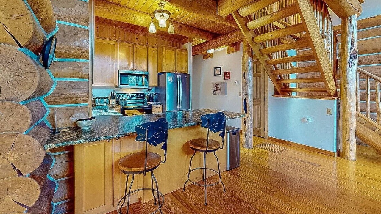 Photo of Kitchen in Wallowa County
