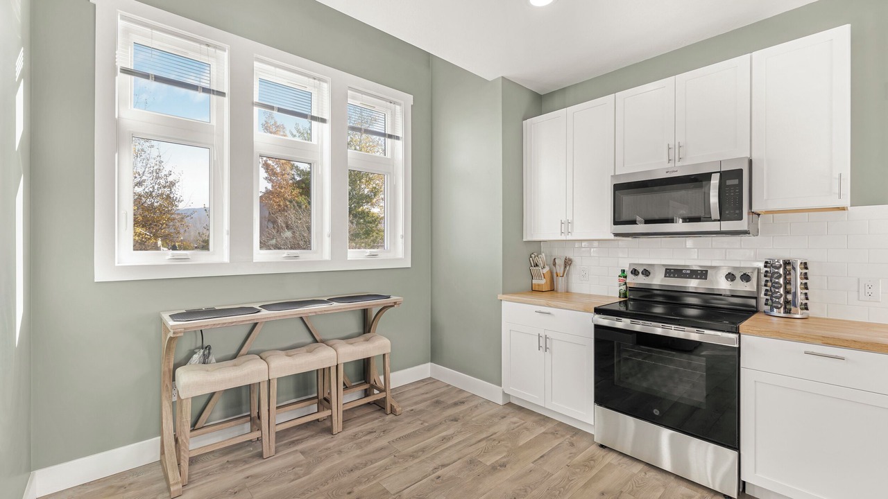 Photo of Kitchen in Driggs