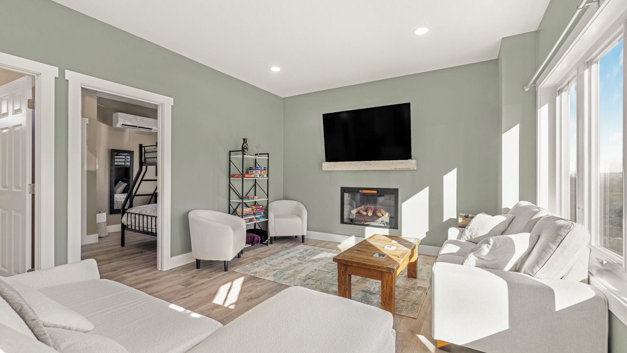Photo of Livingroom in Driggs