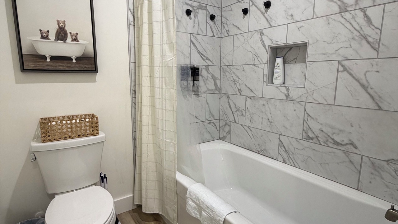 Photo of Bathroom in Fish Haven