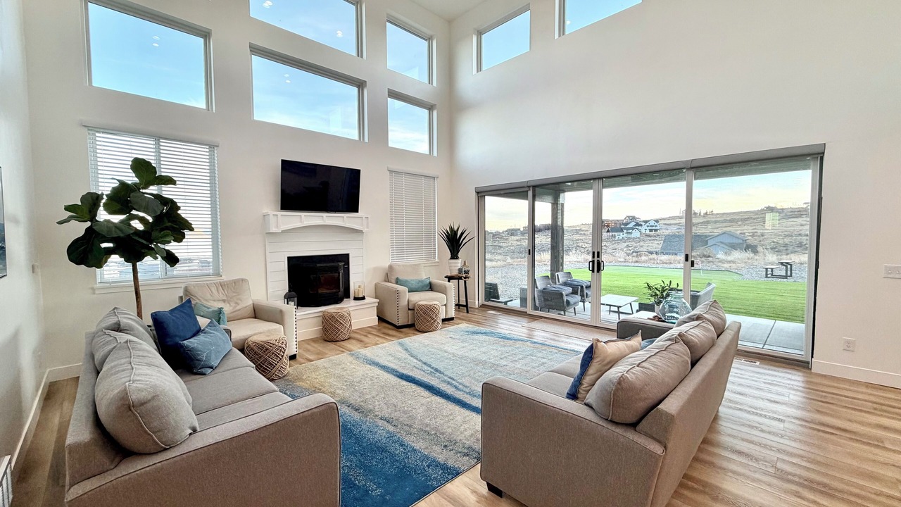 Photo of Bedroom in Fish Haven