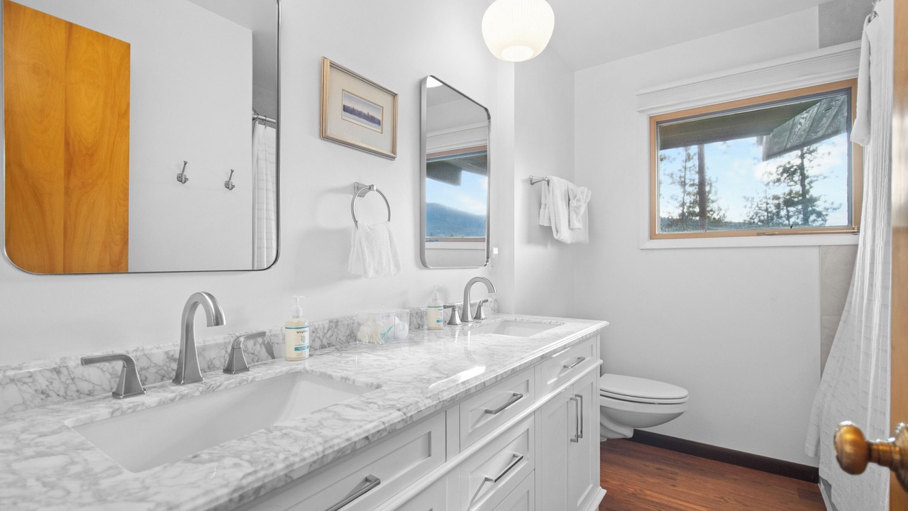 Photo of Bathroom in Post Falls