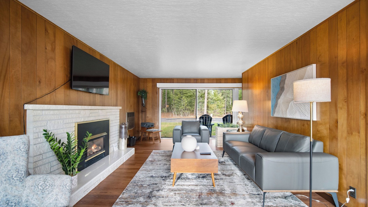 Photo of Livingroom in Post Falls