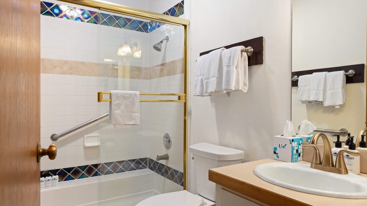 Photo of Bathroom in Moose Wilson Road