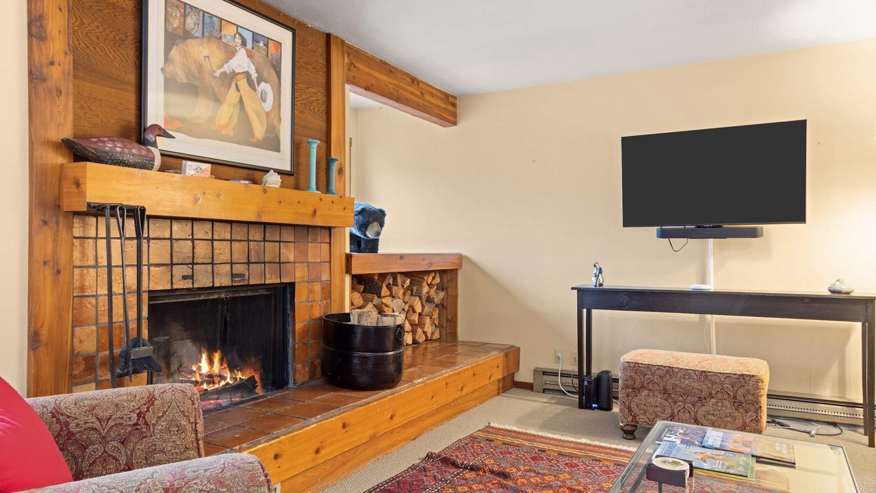 Photo of Livingroom in Moose Wilson Road