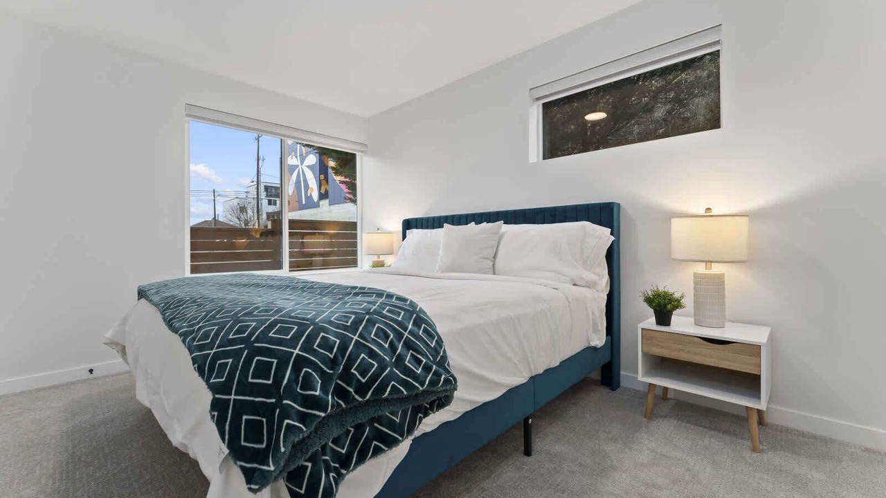 Photo of Bedroom in Whittier Heights