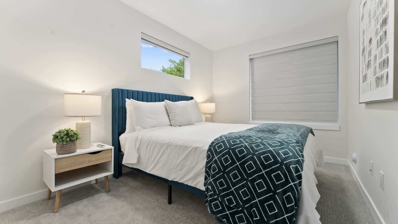 Photo of Bedroom in Whittier Heights