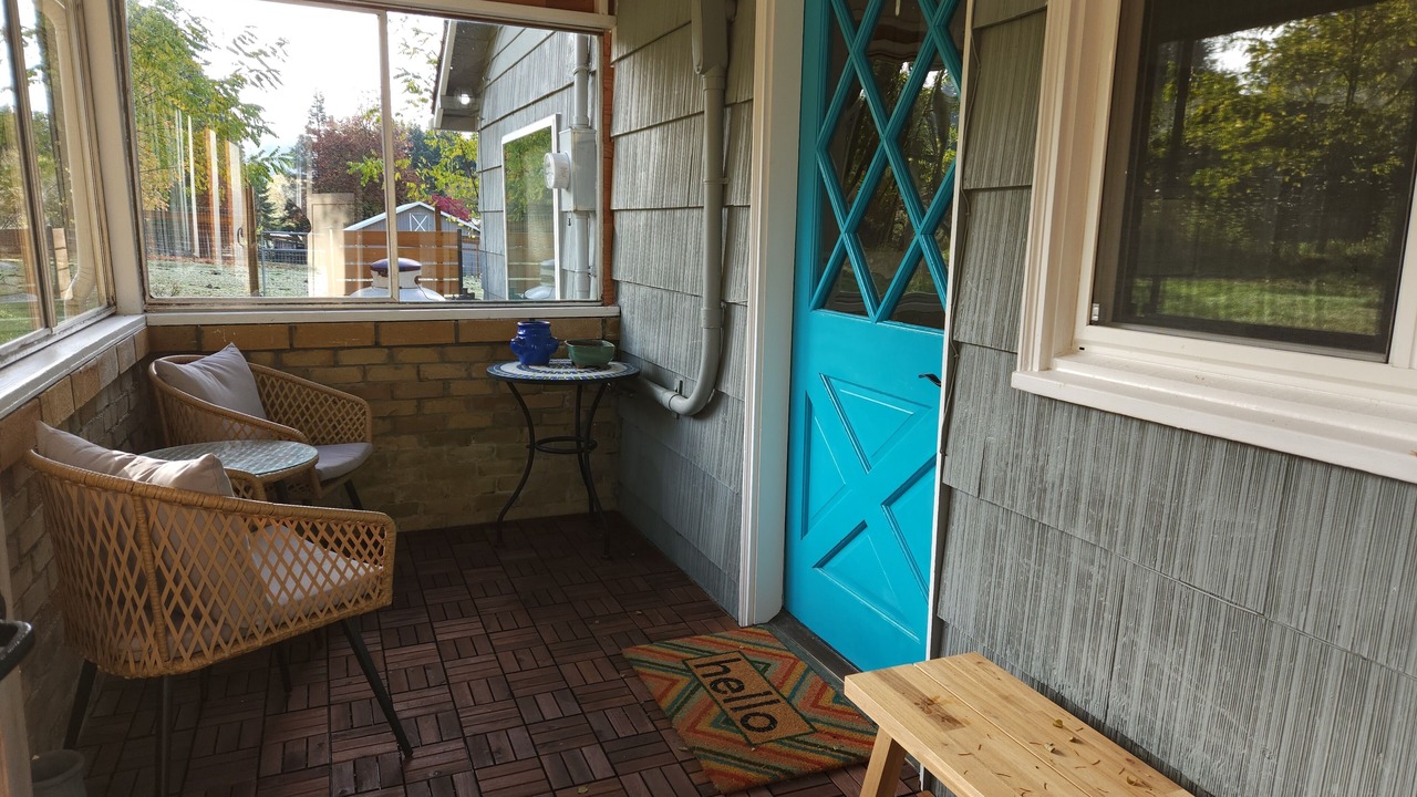 Photo of Patio Balcony in Issaquah