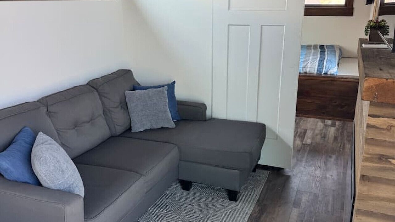 Photo of Livingroom in St. Anthony