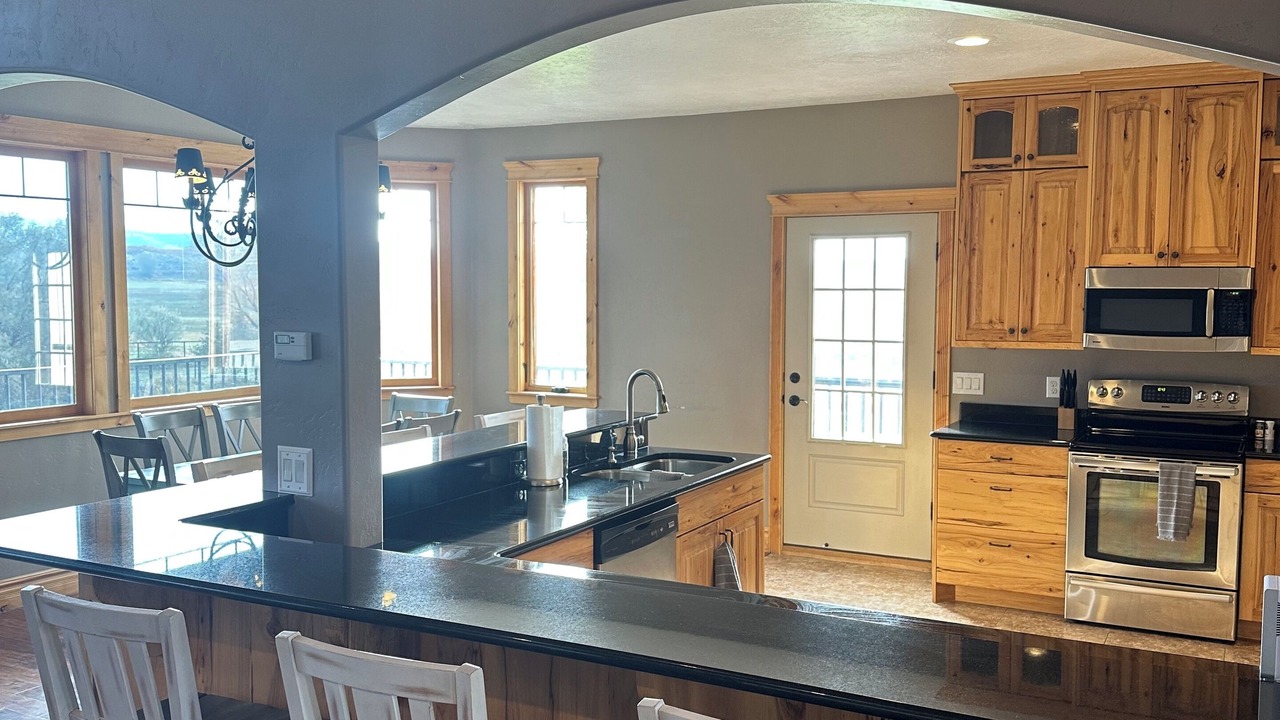 Photo of Kitchen in Swanlake