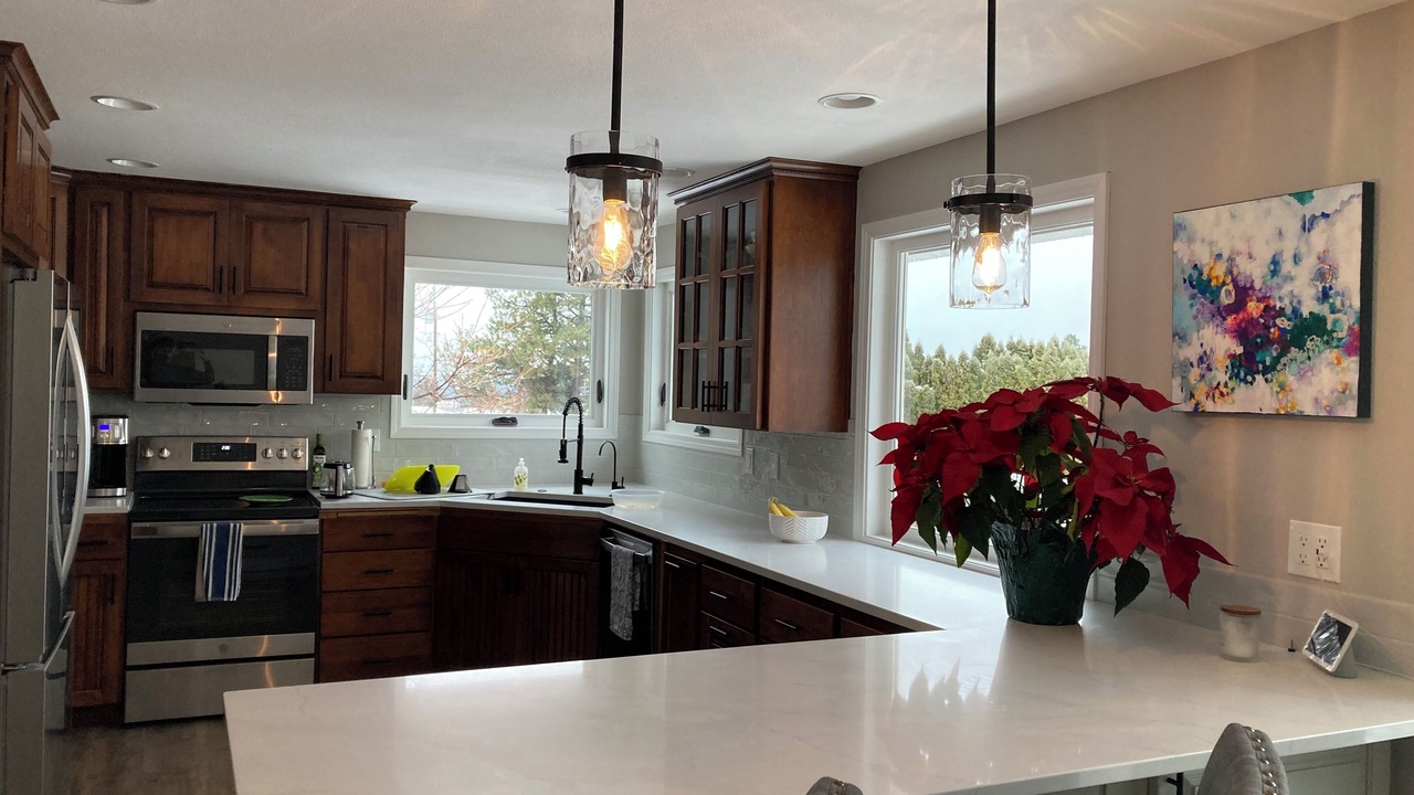 Photo of Kitchen in Moran Prairie