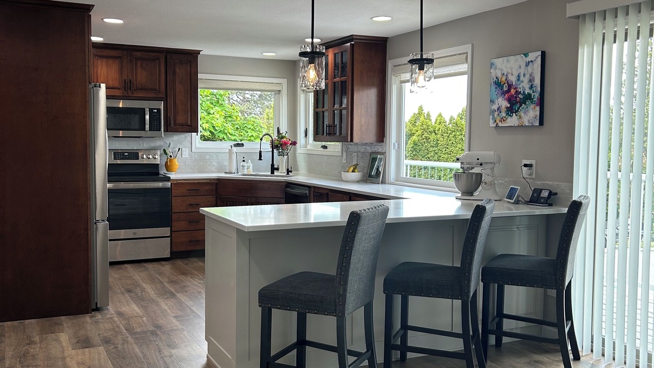 Photo of Kitchen in Moran Prairie