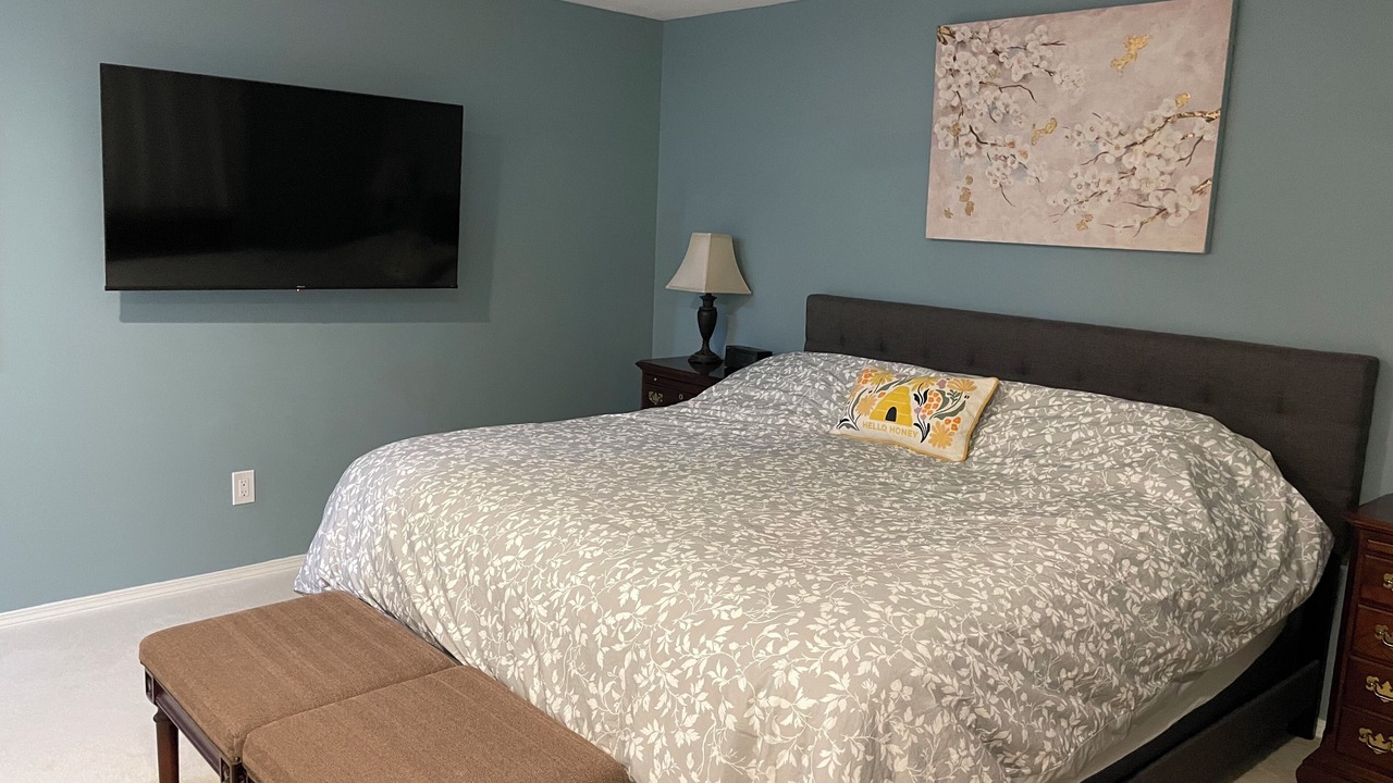 Photo of Bedroom in Moran Prairie
