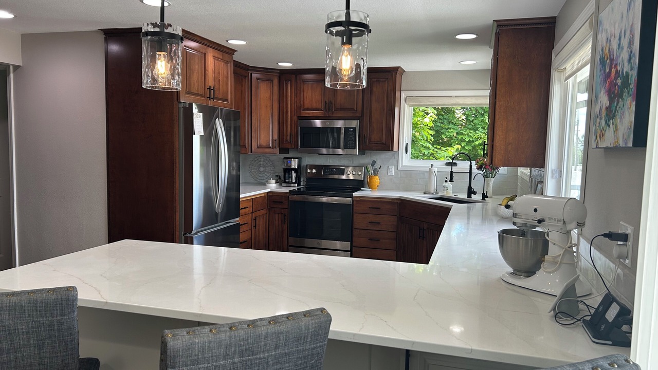 Photo of Kitchen in Moran Prairie