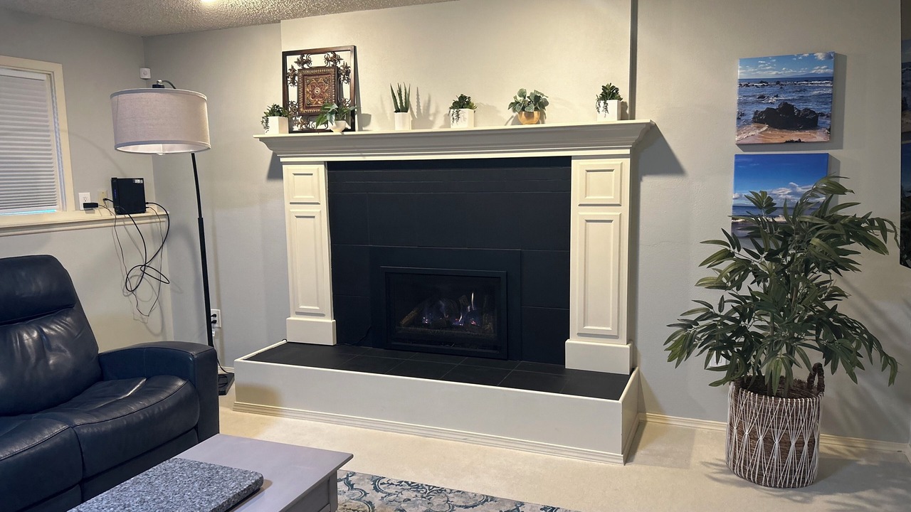 Photo of Livingroom in Moran Prairie