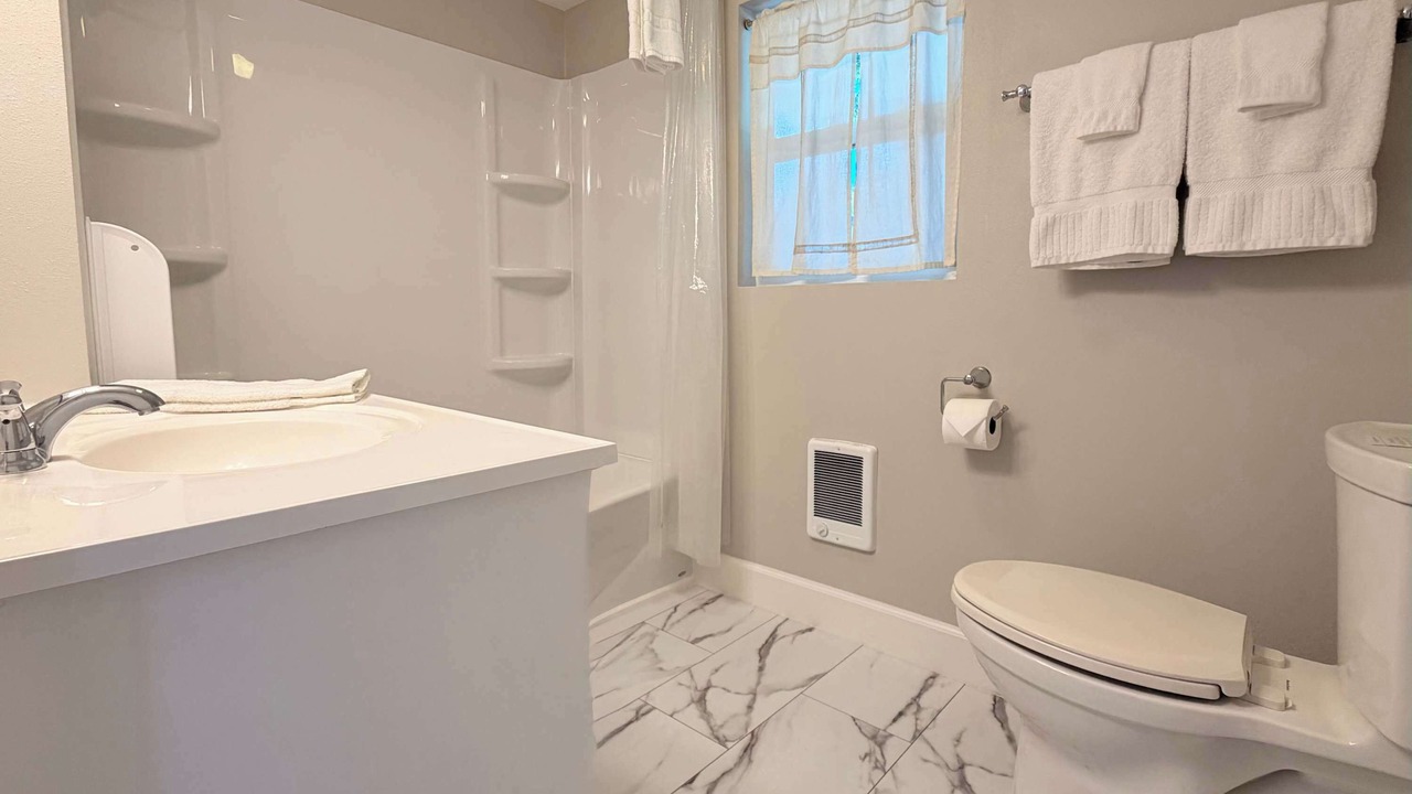 Photo of Bathroom in Coeur d'Alene