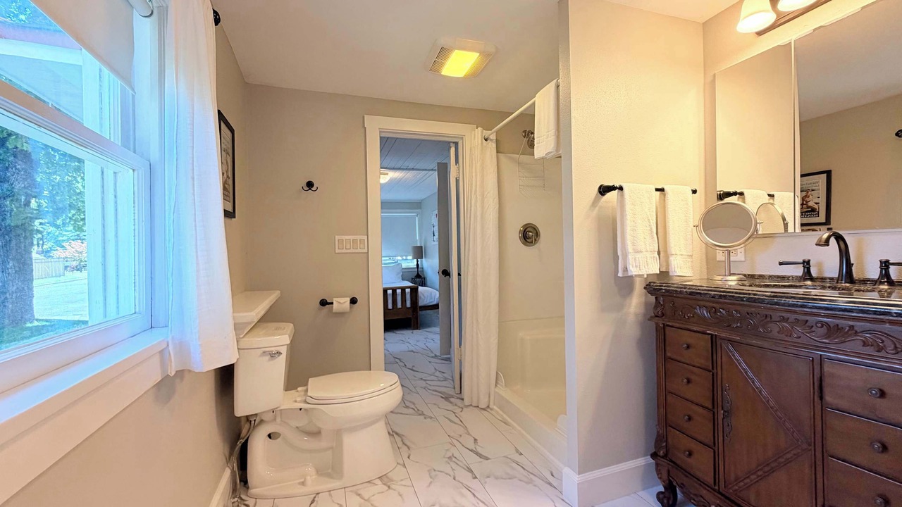 Photo of Bathroom in Coeur d'Alene
