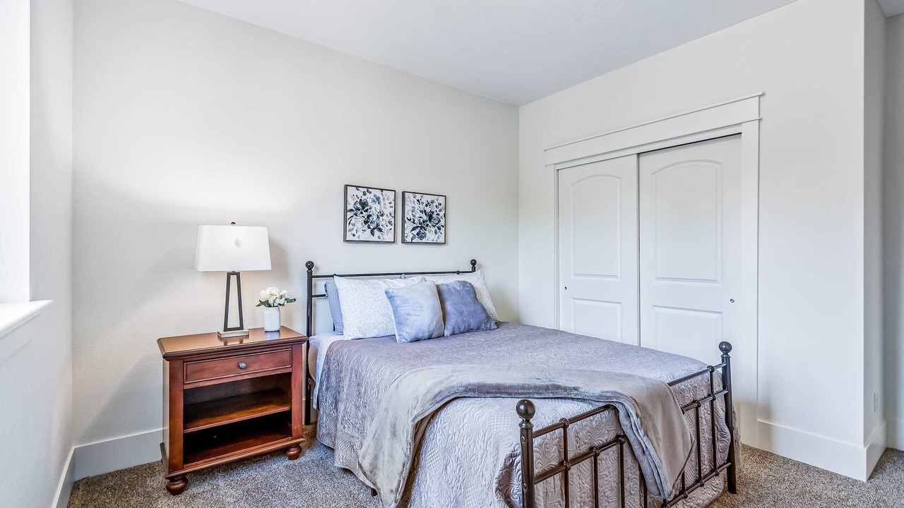 Photo of Bedroom in Coeur d'Alene