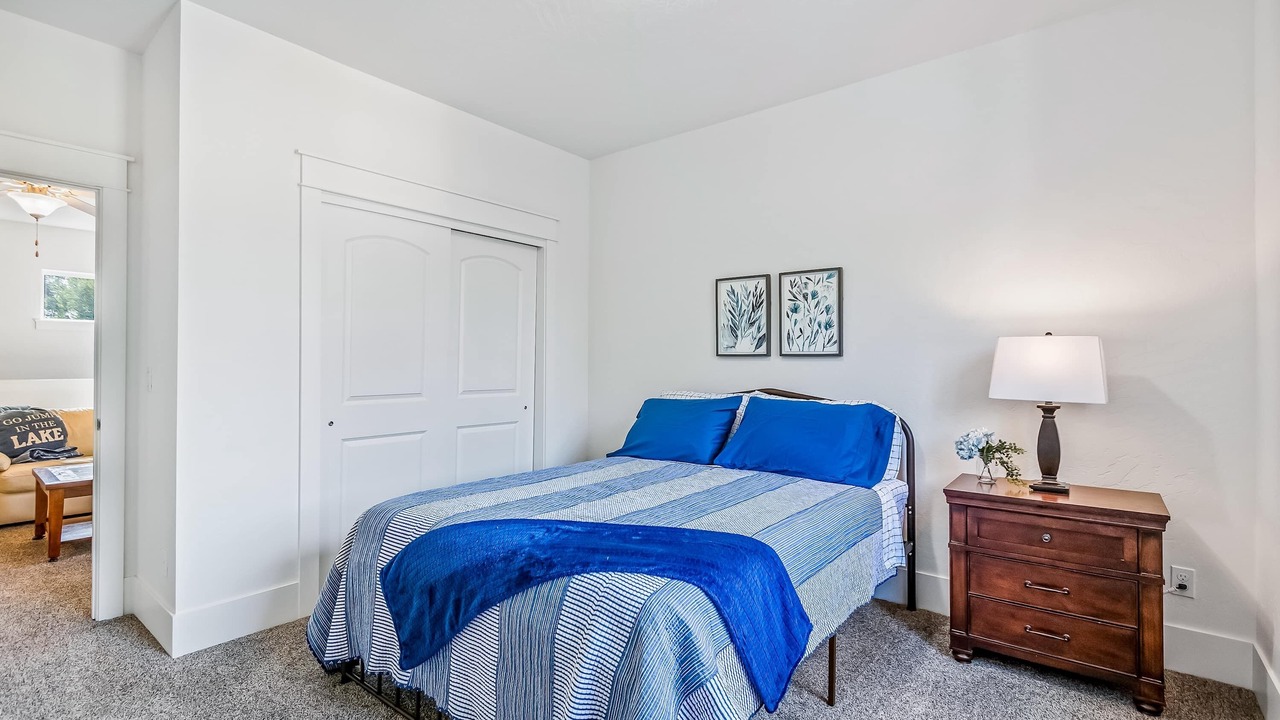 Photo of Bedroom in Coeur d'Alene