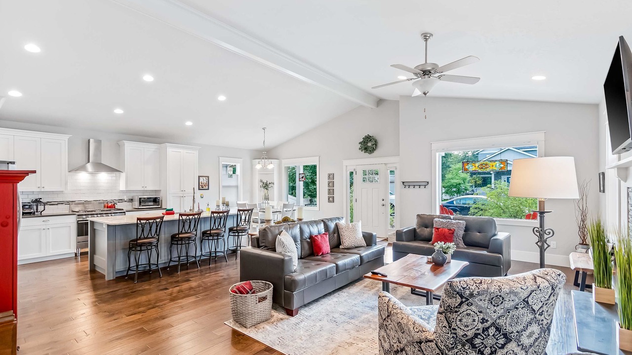 Photo of Livingroom in Coeur d'Alene