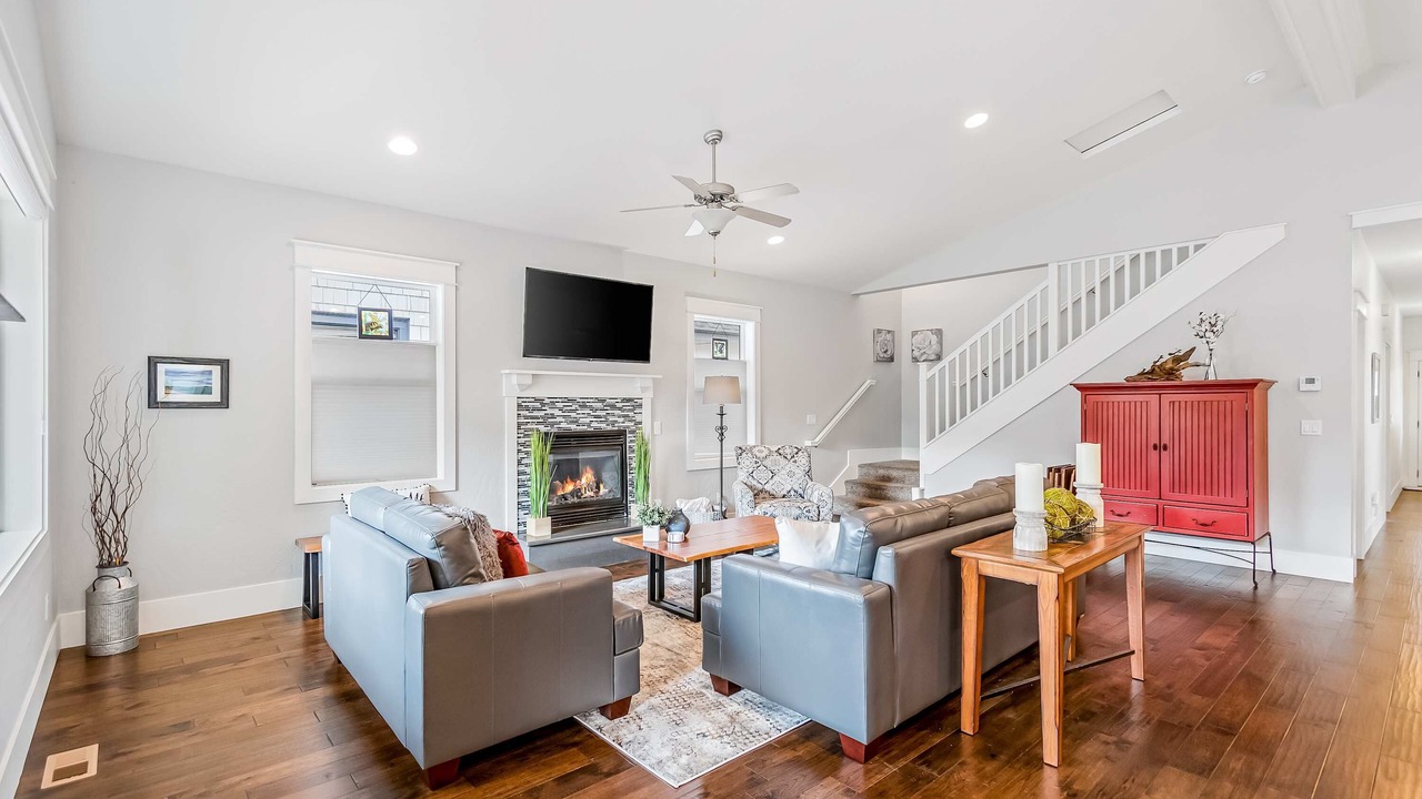 Photo of Livingroom in Coeur d'Alene