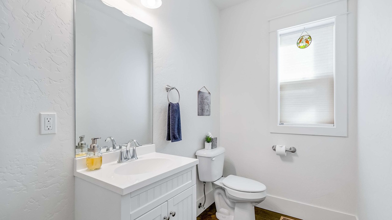 Photo of Bathroom in Coeur d'Alene