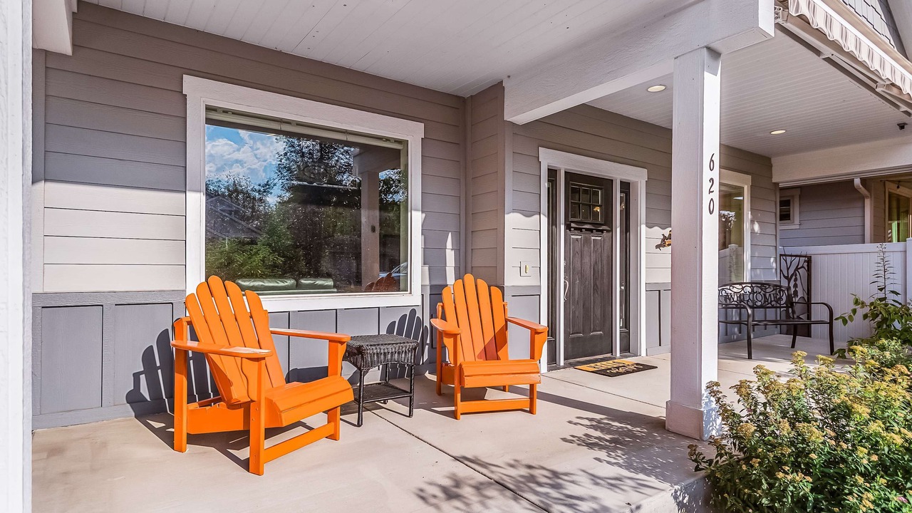 Photo of Patio Balcony in Coeur d'Alene