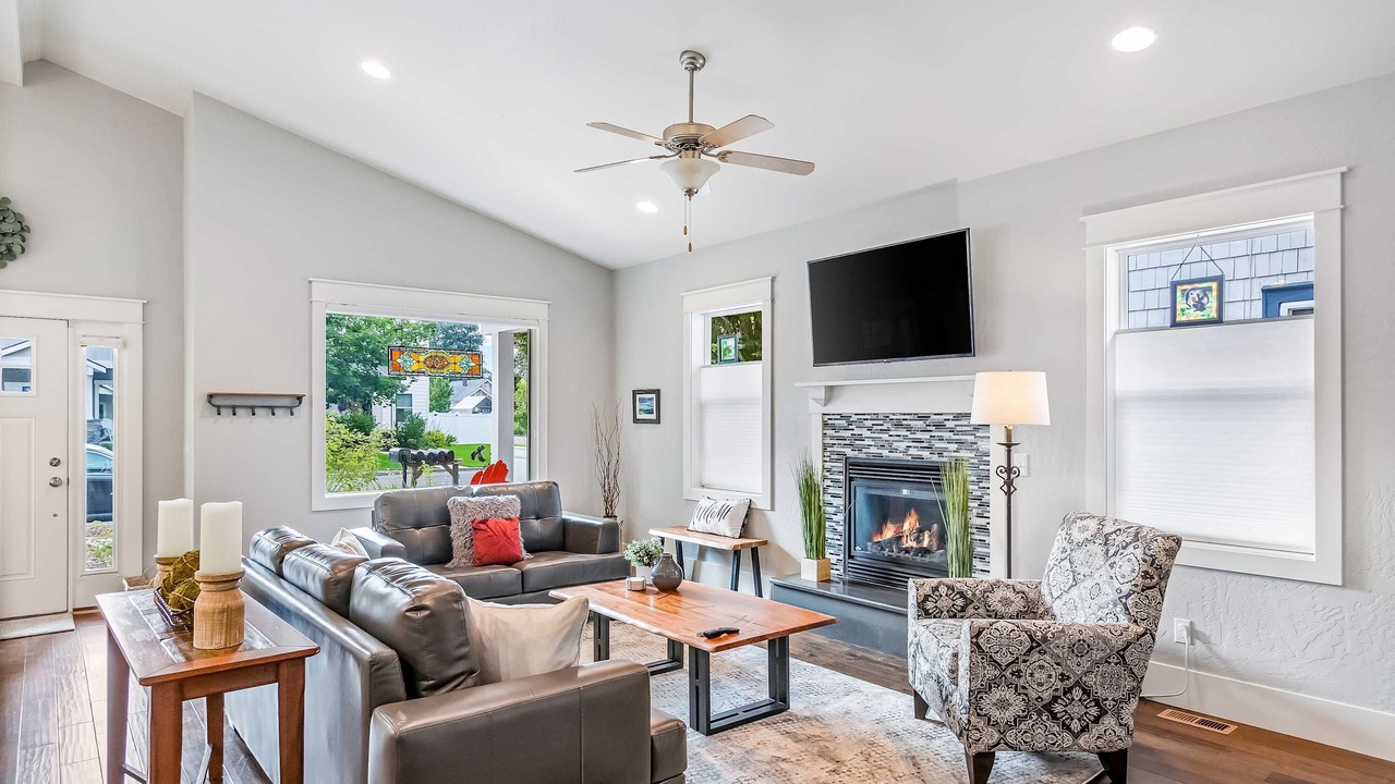 Photo of Livingroom in Coeur d'Alene