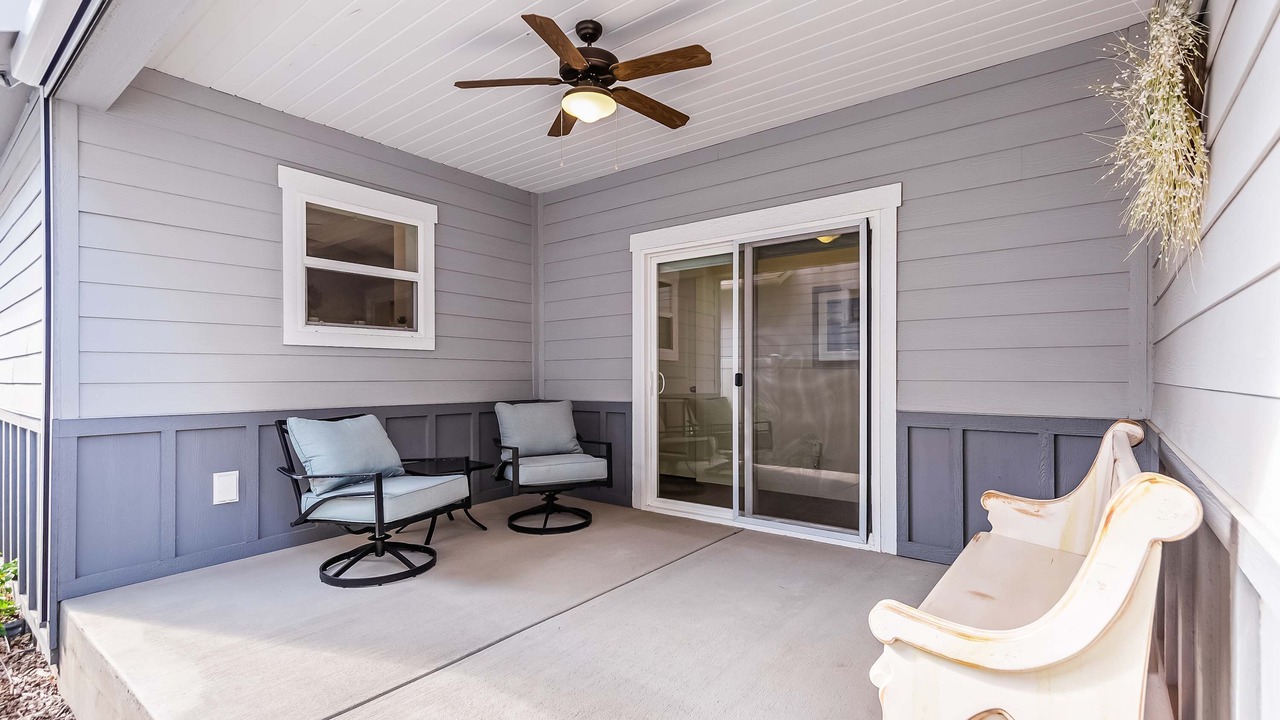 Photo of Patio Balcony in Coeur d'Alene